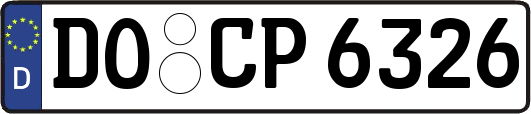 DO-CP6326