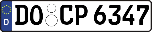 DO-CP6347