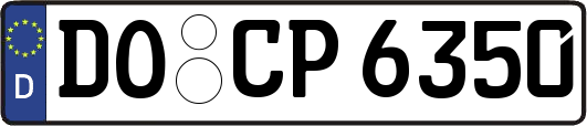 DO-CP6350