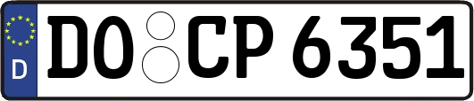 DO-CP6351