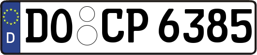 DO-CP6385