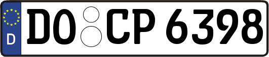 DO-CP6398