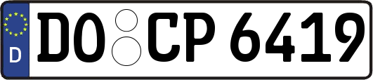 DO-CP6419