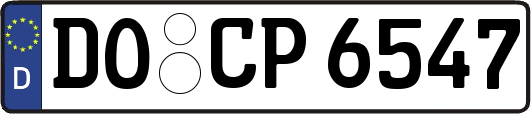 DO-CP6547