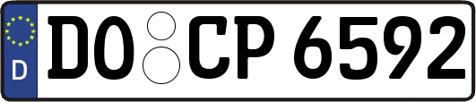 DO-CP6592