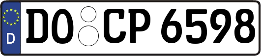 DO-CP6598