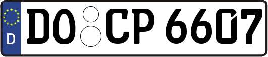 DO-CP6607