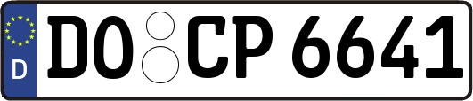 DO-CP6641