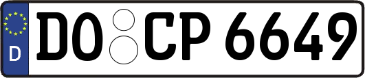 DO-CP6649