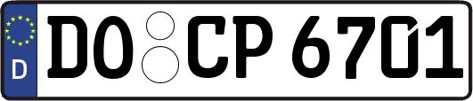 DO-CP6701