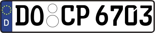 DO-CP6703
