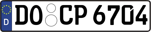 DO-CP6704