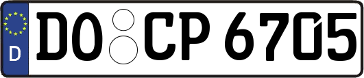 DO-CP6705
