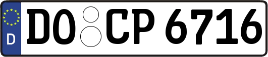 DO-CP6716