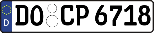 DO-CP6718