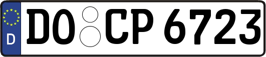 DO-CP6723
