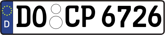 DO-CP6726