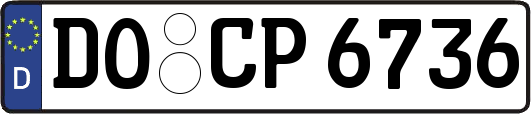 DO-CP6736