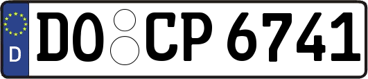 DO-CP6741