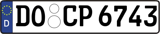 DO-CP6743