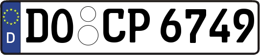 DO-CP6749