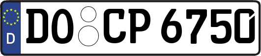 DO-CP6750