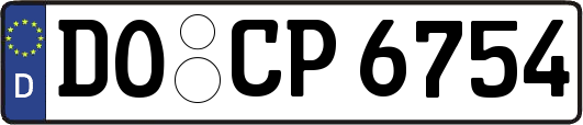 DO-CP6754