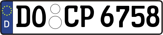 DO-CP6758