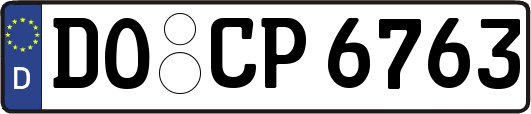 DO-CP6763