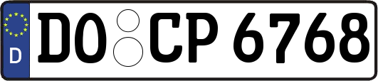 DO-CP6768