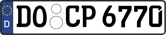 DO-CP6770