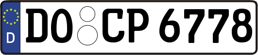 DO-CP6778