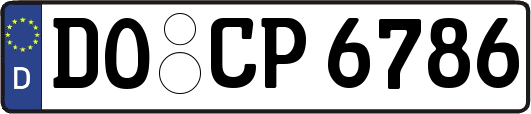 DO-CP6786