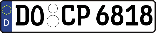 DO-CP6818