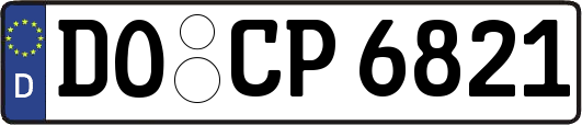 DO-CP6821