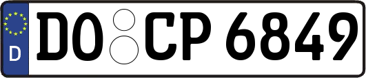 DO-CP6849