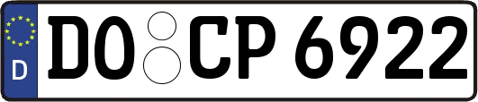 DO-CP6922