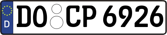 DO-CP6926