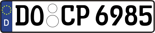 DO-CP6985