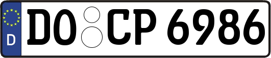 DO-CP6986