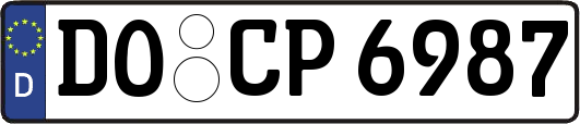 DO-CP6987