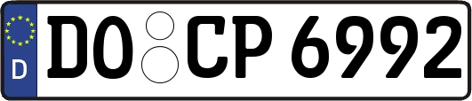 DO-CP6992