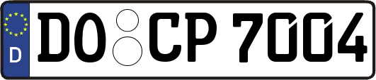 DO-CP7004