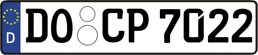 DO-CP7022