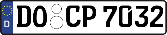 DO-CP7032