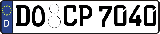 DO-CP7040