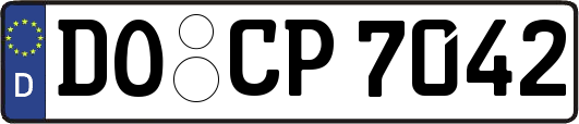 DO-CP7042