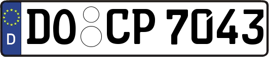DO-CP7043