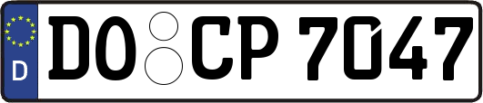 DO-CP7047