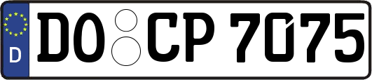DO-CP7075